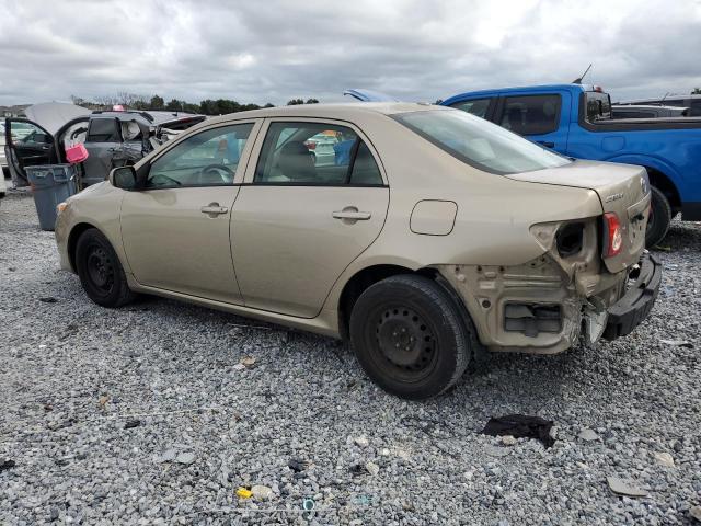 Photo 2 from auction – 2010 TOYOTA COROLLA BA with VIN 1NXBU4EE3AZ222787