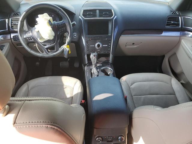 Photo 8 from auction – 2018 FORD EXPLORER L with VIN 1FM5K8F85JGC41603