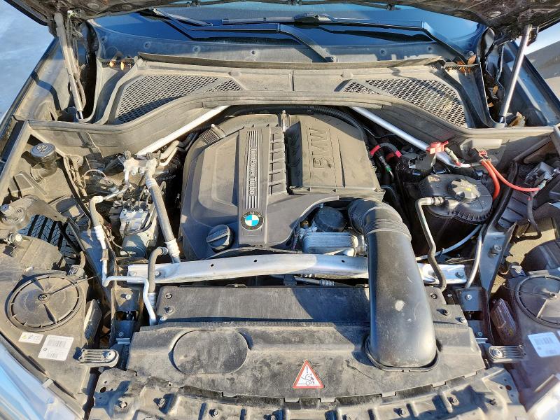 Photo 12 from auction – 2014 BMW X5 SDRIVE3 with VIN 5UXKR2C5XE0H33523