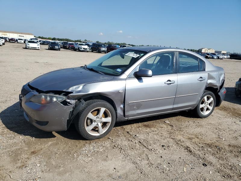 MAZDA 3 I 2005 with VIN JM1BK12F051292969 - Photo from auction