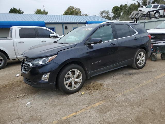 CHEVROLET EQUINOX LT 2020 with VIN 3GNAXLEX1LS596439 - Photo from auction