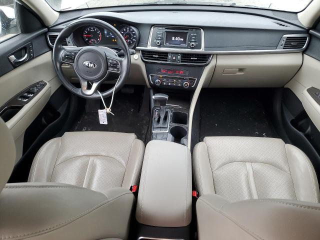 Photo 8 from auction – 2016 KIA OPTIMA EX with VIN 5XXGU4L35GG070490