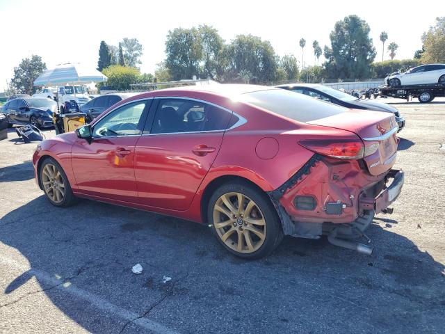 Photo 2 from auction – 2014 MAZDA 6 TOURING with VIN JM1GJ1V61E1128716