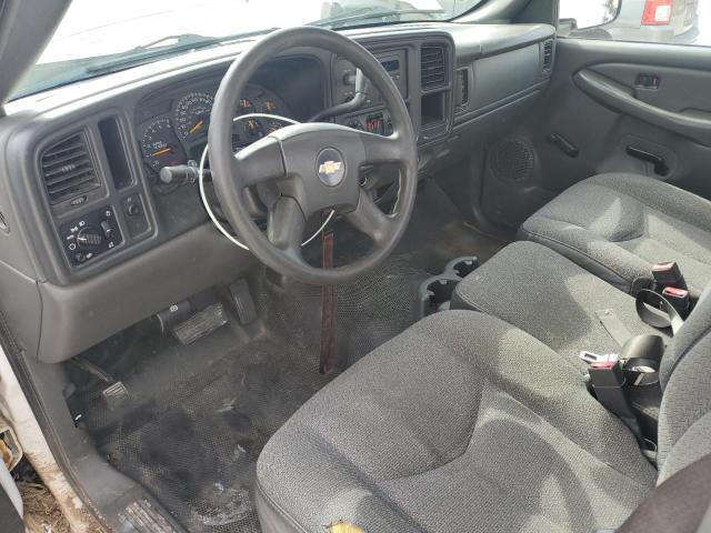 Photo 8 from auction – 2005 CHEVROLET SILVERADO with VIN 1GCEC14X95Z212697