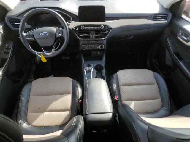 Photo 8 from auction – 2021 FORD ESCAPE TIT with VIN 1FMCU9J96MUA10559
