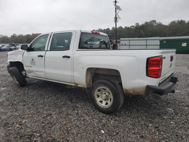 Photo 2 from auction – 2018 CHEVROLET SILVERADO with VIN 3GCPCNEC1JG595170