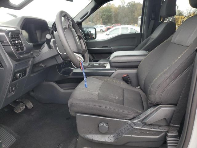 Photo 7 from auction – 2024 FORD F150 STX with VIN 1FTEW2LPXRKD24017