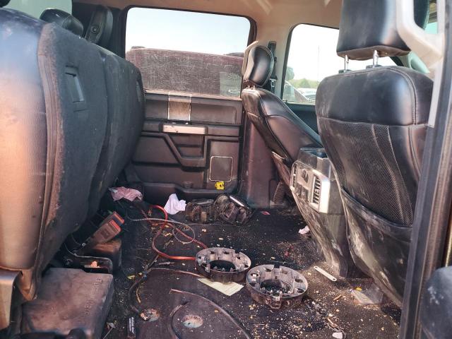 Photo 10 from auction – 2018 FORD F250 SUPER with VIN 1FT7W2BT5JEB08876