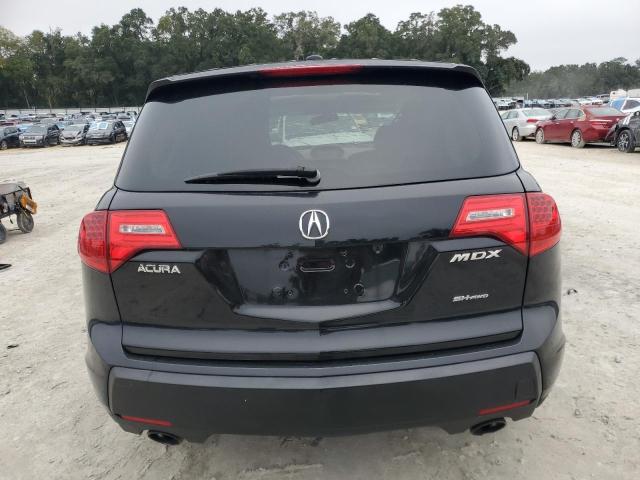 Photo 6 from auction – 2007 ACURA MDX TECHNO with VIN 2HNYD28407H514019