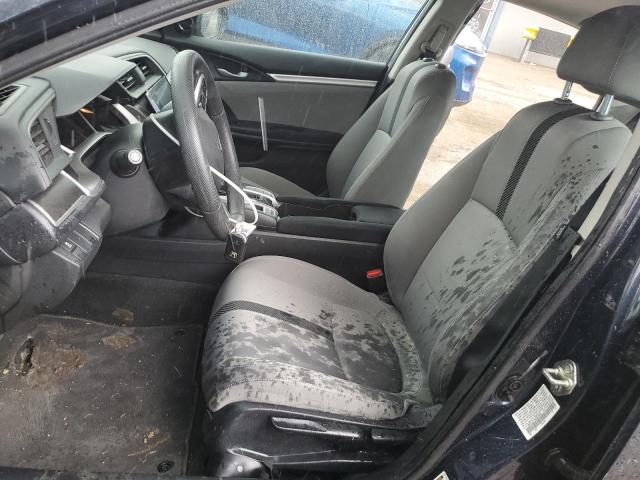 Photo 7 from auction – 2018 HONDA CIVIC EX with VIN 19XFC2F74JE025493