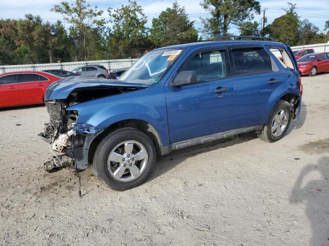 FORD ESCAPE XLT 2009 with VIN 1FMCU03G79KA57786 - Photo from auction