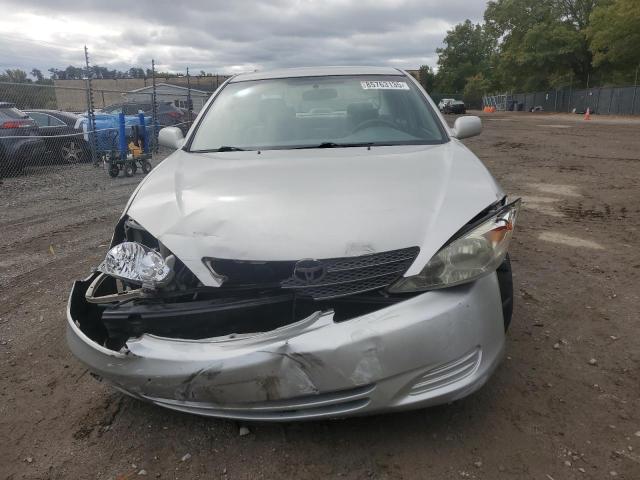 Photo 5 from auction – 2004 TOYOTA CAMRY LE with VIN 4T1BE32KX4U907522
