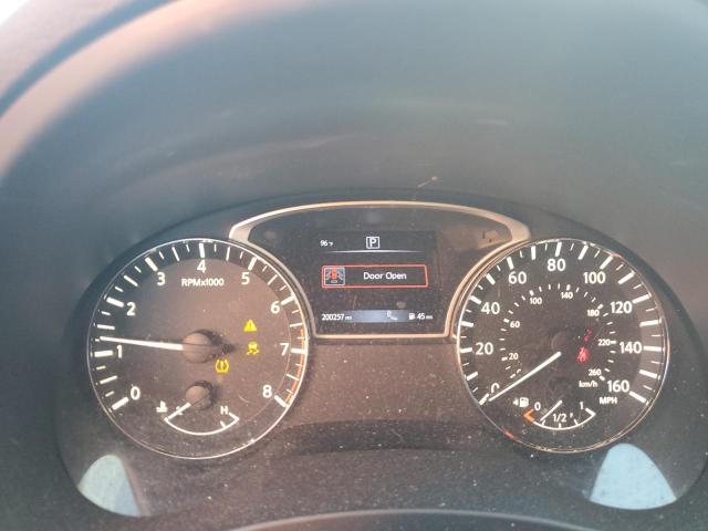 Photo 9 from auction – 2016 NISSAN ALTIMA 2.5 with VIN 1N4AL3APXGC199744