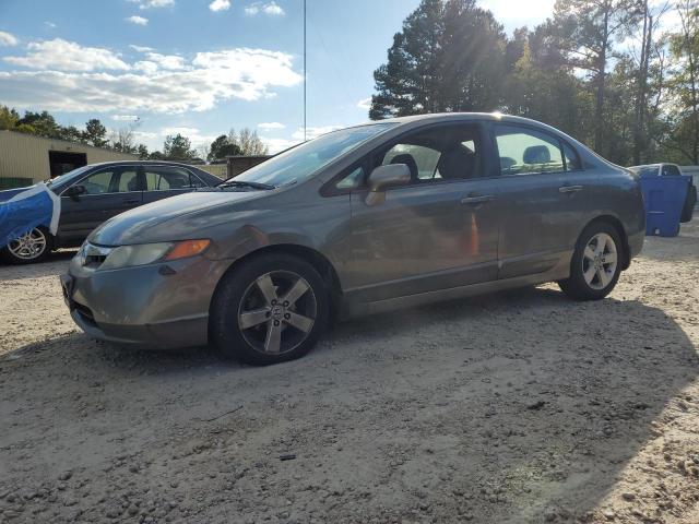 HONDA CIVIC EX 2008 with VIN 2HGFA16808H305422 - Photo from auction