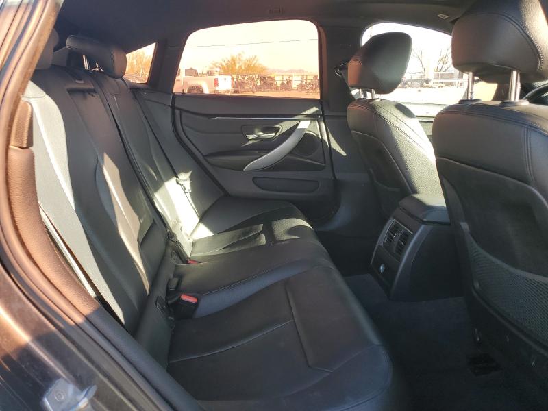 Photo 10 from auction – 2016 BMW 428 with VIN WBA4A9C57GG695571