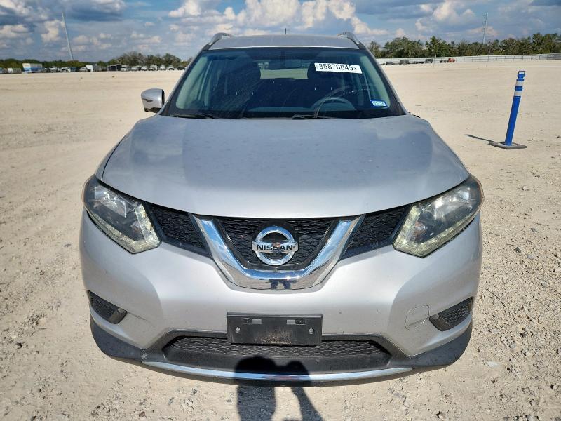 Photo 5 from auction – 2016 NISSAN ROGUE S with VIN KNMAT2MT0GP703062