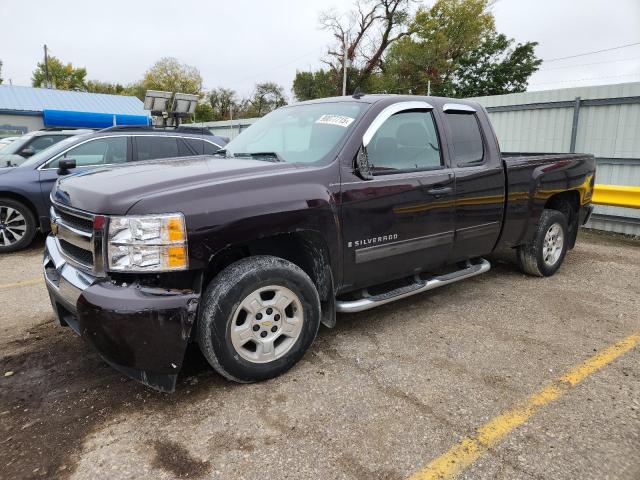 CHEVROLET SILVERADO 2009 with VIN 2GCEC290191108379 - Photo from auction