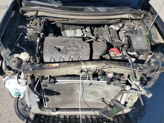 Photo 12 from auction – 2018 MITSUBISHI OUTLANDER with VIN JA4AZ3A39JZ061715