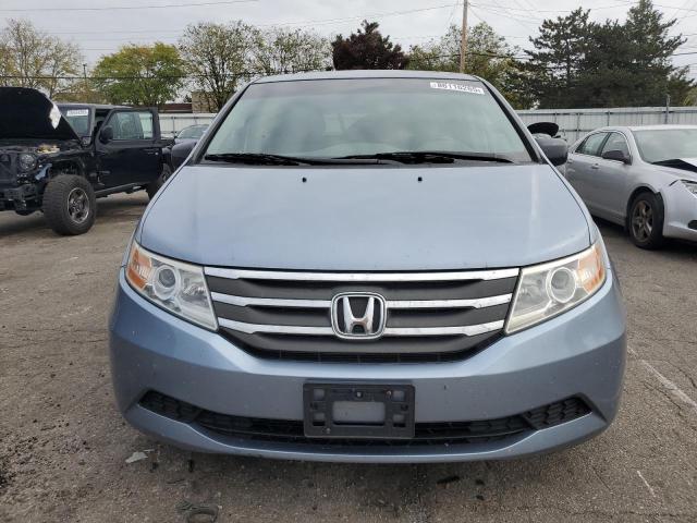 Photo 5 from auction – 2012 HONDA ODYSSEY with VIN 5FNRL5H69CB125718