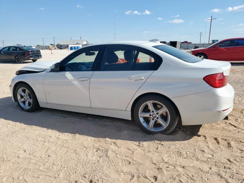 Photo 2 from auction – 2014 BMW 328 D with VIN WBA3D3C58EK155074