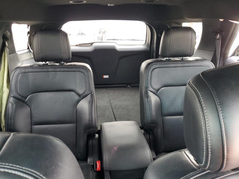 Photo 10 from auction – 2016 FORD EXPLORER L with VIN 1FM5K7F87GGB79561