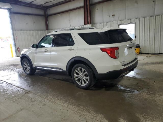 Photo 2 from auction – 2021 FORD EXPLORER L with VIN 1FMSK8FH8MGA32282