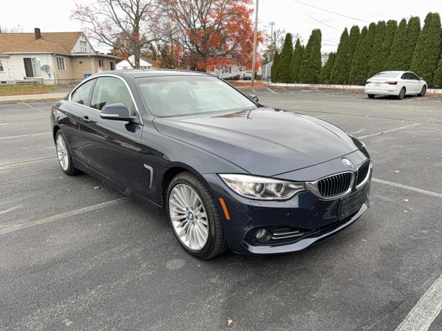 BMW 428 XI 2014 with VIN WBA3N9C53EF721151 - Photo from auction