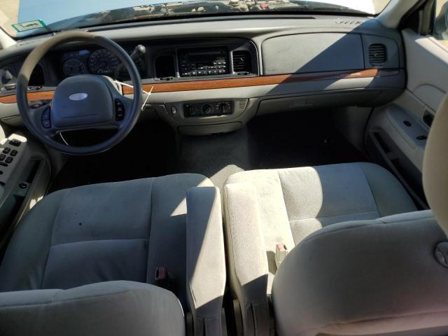 Photo 8 from auction – 2004 FORD CROWN VICT with VIN 2FAFP73W64X145359