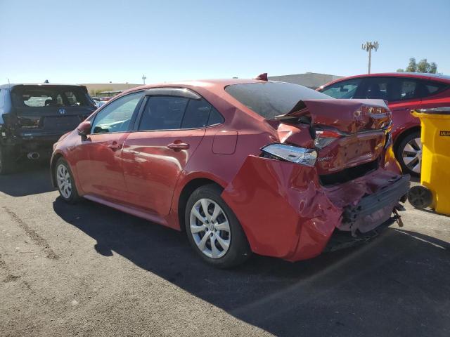 Photo 2 from auction – 2021 TOYOTA COROLLA with VIN 5YFEPMAE1MP165974