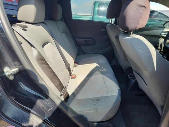 Photo 10 from auction – 2014 CHEVROLET SONIC LS with VIN 1G1JB6SH7E4178937