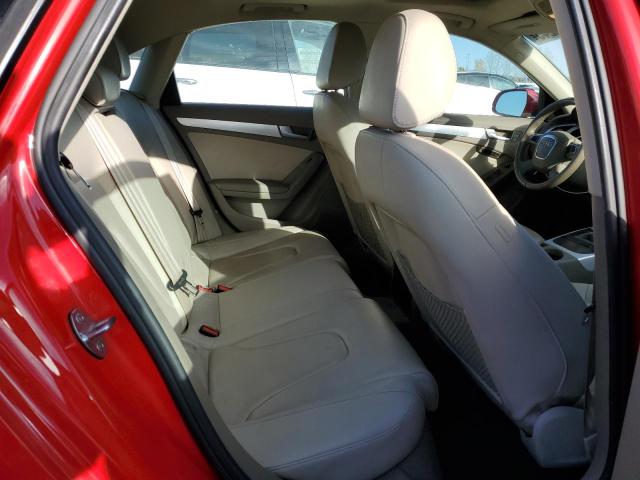 Photo 10 from auction – 2011 AUDI A4 PREMIUM PLUS with VIN WAUHFCFL0BN009711