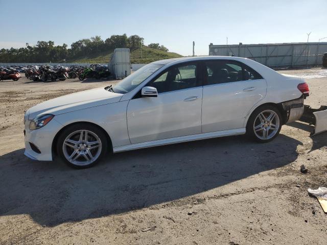 MERCEDES-BENZ E 350 4MAT 2014 with VIN WDDHF8JB5EA810442 - Photo from auction