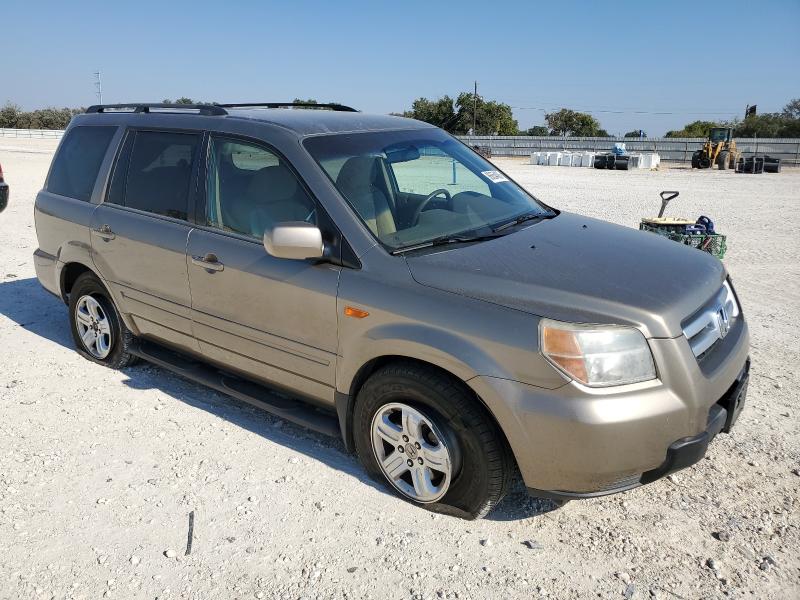 Photo 4 from auction – 2008 HONDA PILOT VP with VIN 5FNYF28288B003566