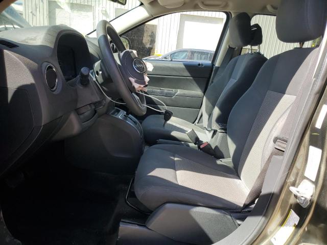 Photo 7 from auction – 2015 JEEP COMPASS SP with VIN 1C4NJCBB4FD361896