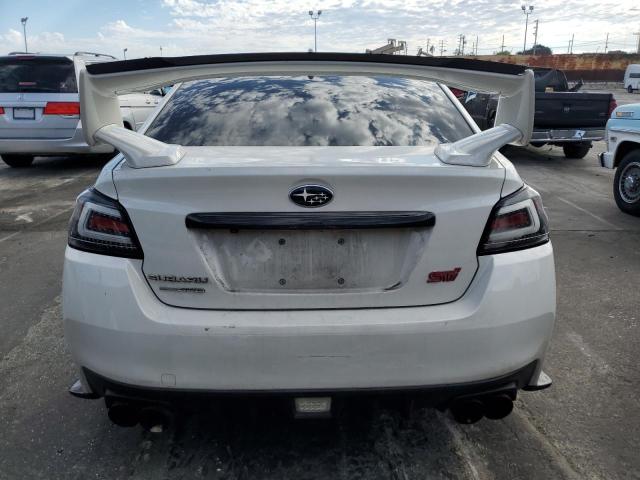 Photo 6 from auction – 2019 SUBARU WRX STI with VIN JF1VA2R65K9828264