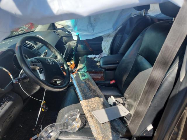 Photo 7 from auction – 2012 TOYOTA HIGHLANDER with VIN 5TDDK3EH6CS146125