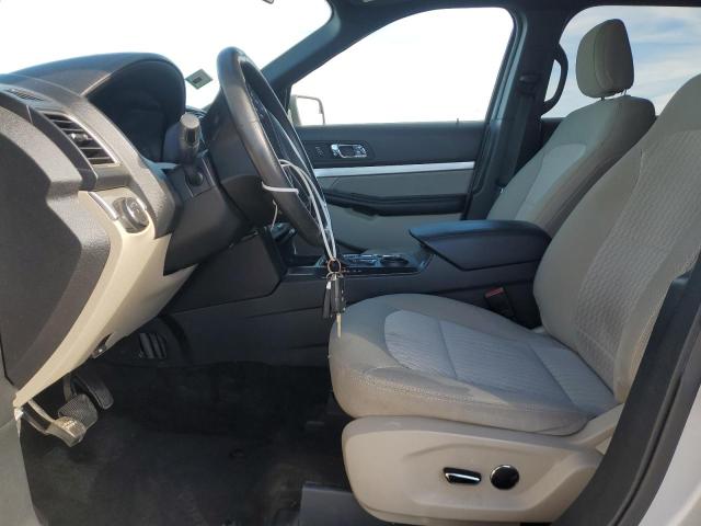 Photo 7 from auction – 2018 FORD EXPLORER with VIN 1FM5K7B84JGC31693