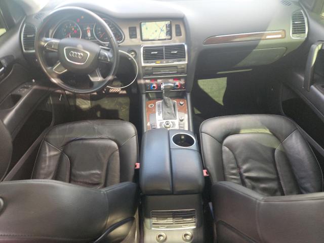 Photo 8 from auction – 2013 AUDI Q7 PREMIUM with VIN WA1LGAFE1DD011096