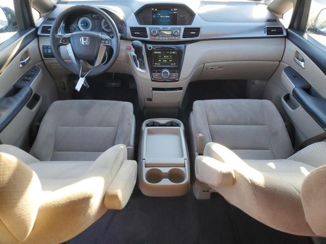 Photo 8 from auction – 2014 HONDA ODYSSEY EX with VIN 5FNRL5H49EB053663
