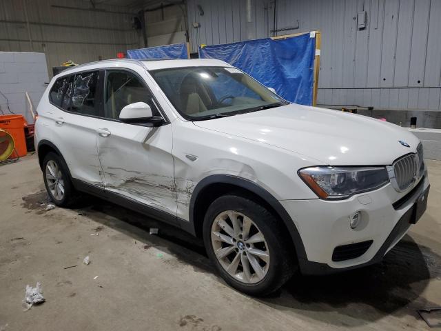 Photo 4 from auction – 2017 BMW X3 XDRIVE2 with VIN 5UXWX9C38H0W79624
