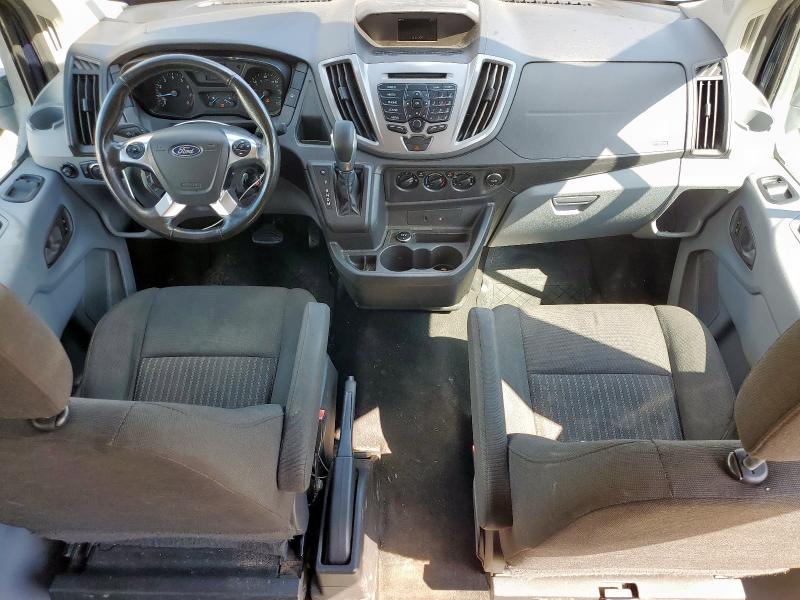 Photo 8 from auction – 2016 FORD TRANSIT T- with VIN 1FBZX2CM8GKB49711