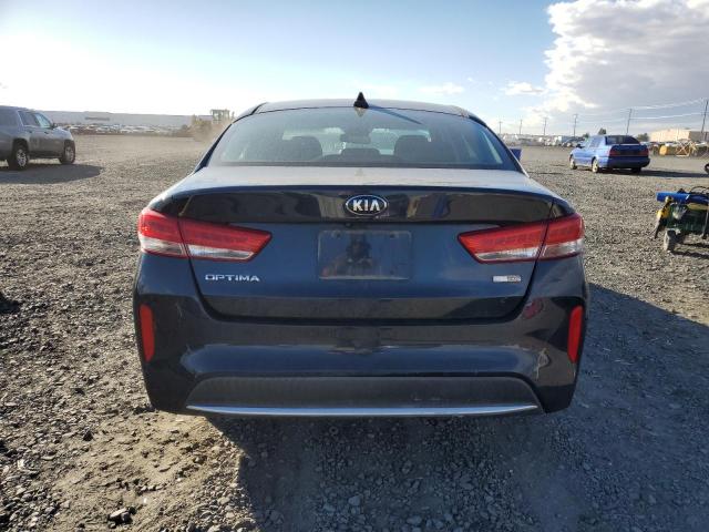 Photo 6 from auction – 2018 KIA OPTIMA HYB with VIN KNAGT4LE4J5023643