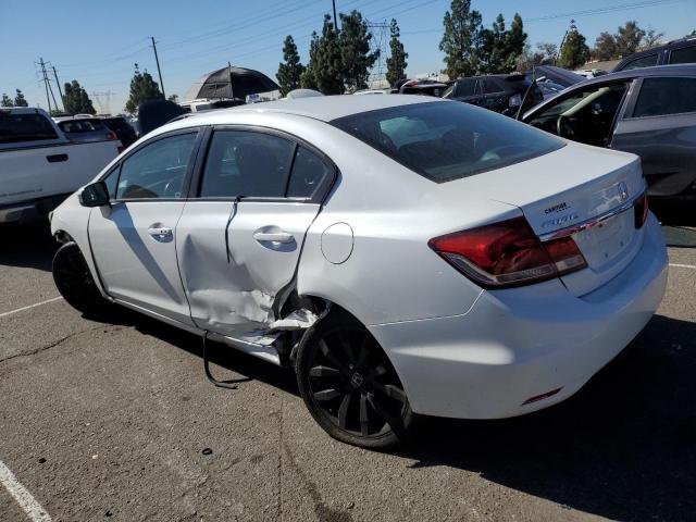 Photo 2 from auction – 2015 HONDA CIVIC EXL with VIN 19XFB2F95FE220918