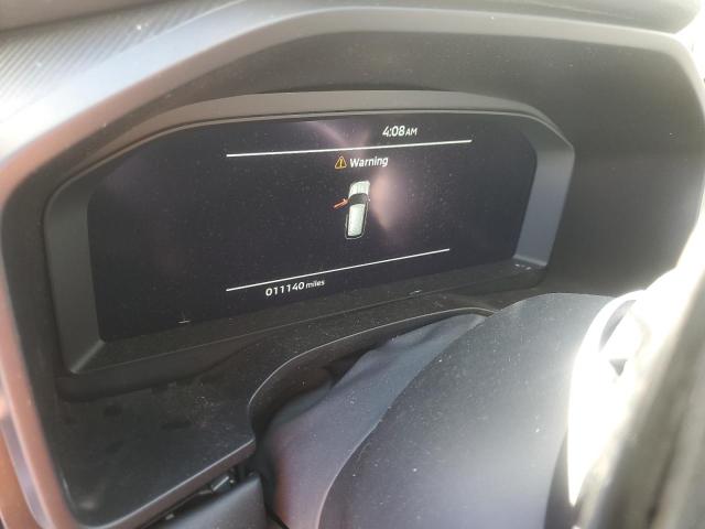 Photo 9 from auction – 2024 MITSUBISHI OUTLANDER with VIN JA4J4VA85RZ059137