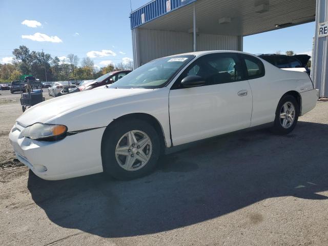 CHEVROLET MONTE CARLO LS 2005 with VIN 2G1WW12E959159726 - Photo from auction