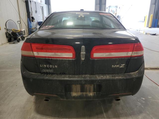Photo 6 from auction – 2010 LINCOLN MKZ with VIN 3LNHL2GC8AR613406