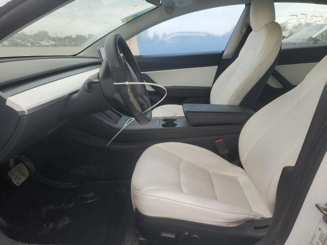 Photo 7 from auction – 2021 TESLA MODEL 3 with VIN 5YJ3E1EB4MF860182
