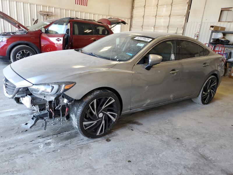 MAZDA 6 TOURING 2014 with VIN JM1GJ1V61E1118185 - Photo from auction