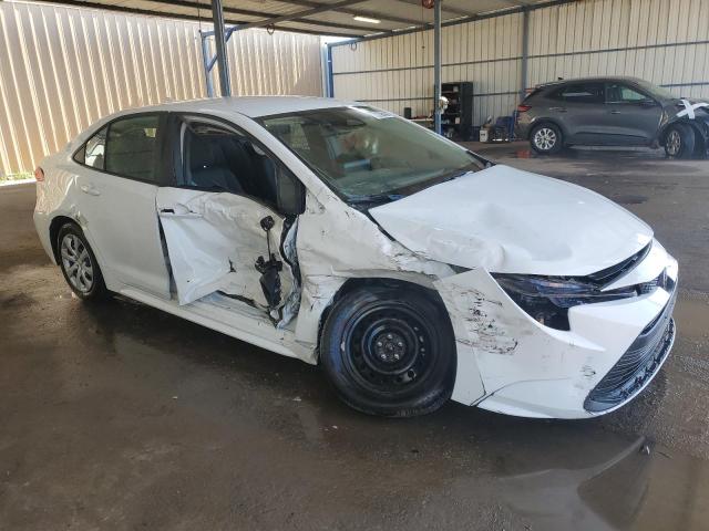 Photo 4 from auction – 2025 TOYOTA COROLLA LE with VIN 5YFB4MDE2SP285464