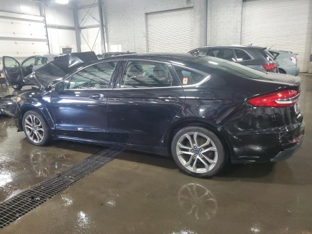 Photo 2 from auction – 2020 FORD FUSION SEL with VIN 3FA6P0CD3LR207948